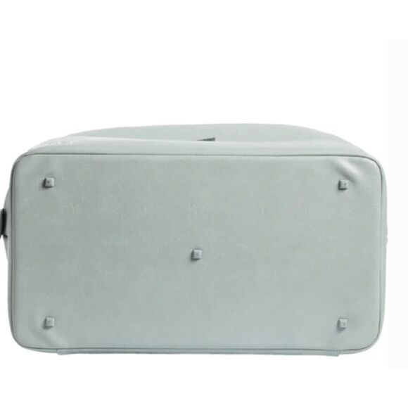 NWT BEIS Weekender bag in Slate Blue Grey - GONE FOR GOOD - Picture 6 of 7